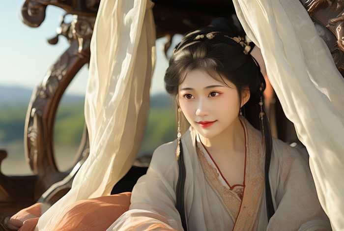 历史王昭君的一生 王昭君的一生历史故事真实