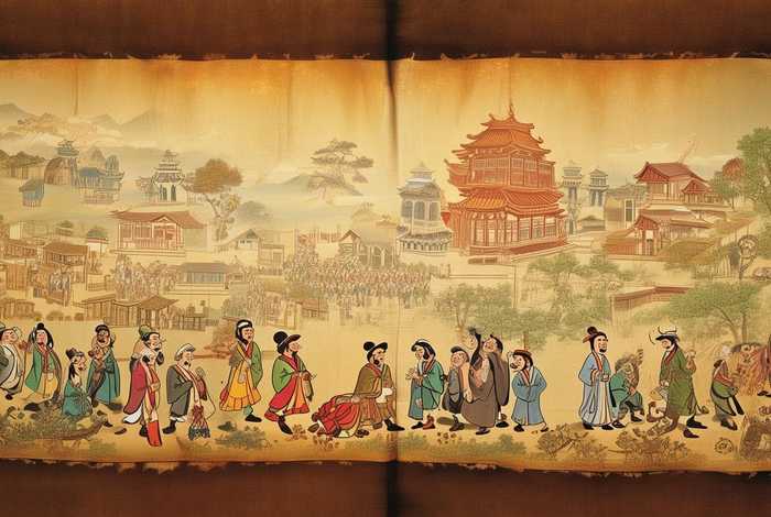讲好中国历史故事视频短片（讲中国历史故事的视频播放）