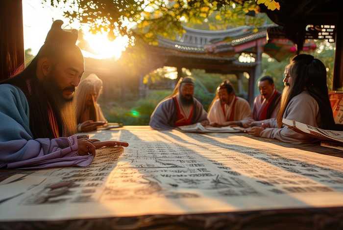 汉字里的中国经典故事 汉字里的中国经典故事有哪些