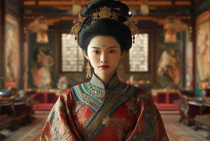 历史卫子夫的一生、历史卫子夫的一生是谁