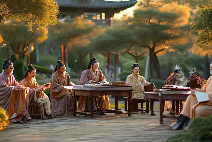 六君子的由来；六君子都是干嘛的