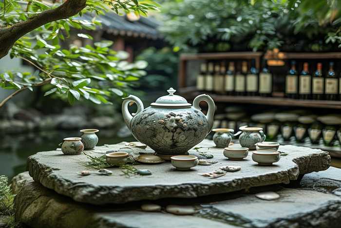 茶和酒哪个更有历史 茶和酒哪个更有历史意义