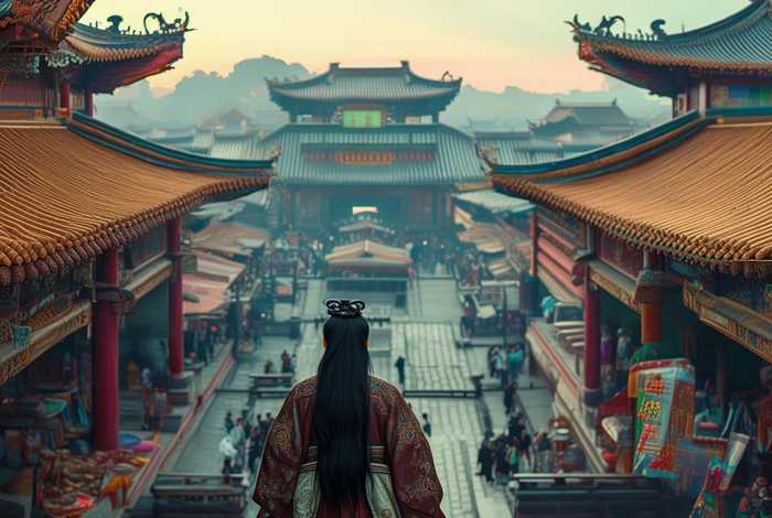 历史故事解说中国历史人物；历史故事解说中国历史人物事迹