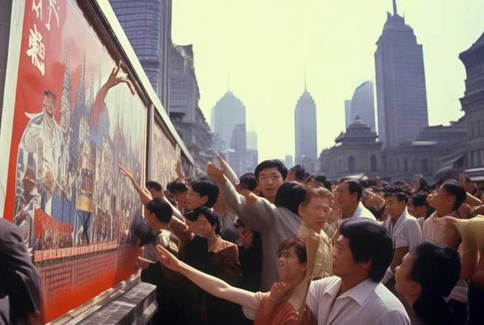 1982-1990的中国历史故事 1982的中国重大历史事件