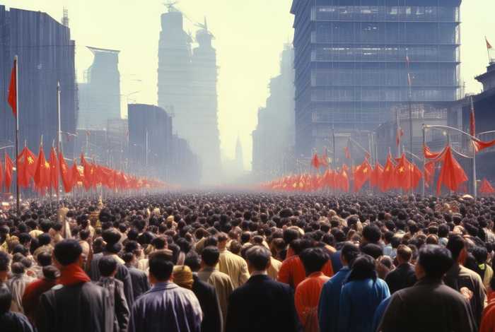 九十年代的中国大事件（中国九十年代发生的大事件）
