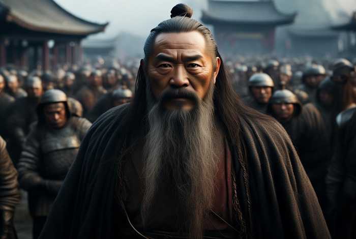 历史人物于禁的故事，于禁的故事有哪些