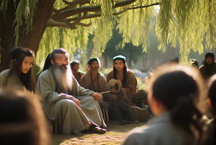 孔子的历史故事有哪些 孔子的历史故事有哪些简短