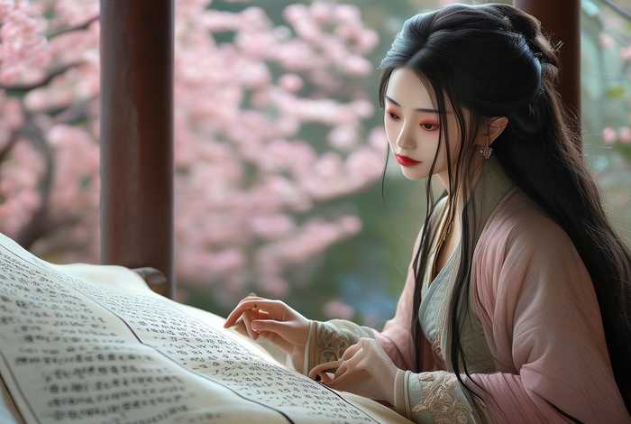 历史里的蔡文姬、历史里的蔡文姬是谁