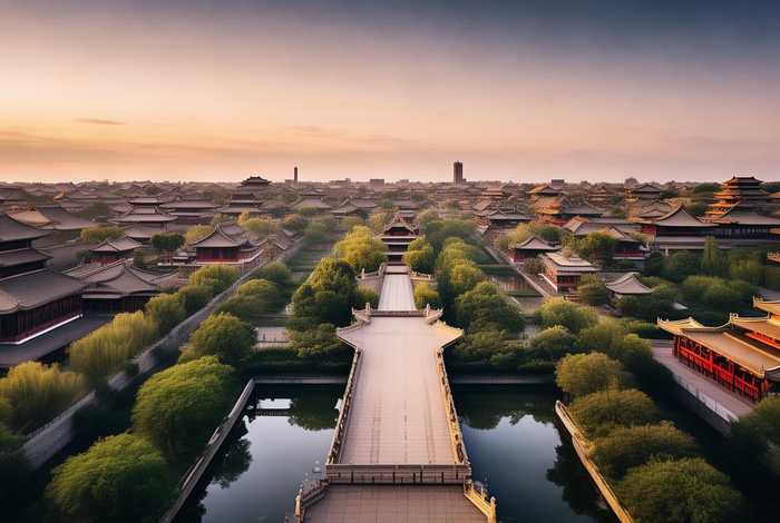 历史三大古城、历史三大古城在哪里