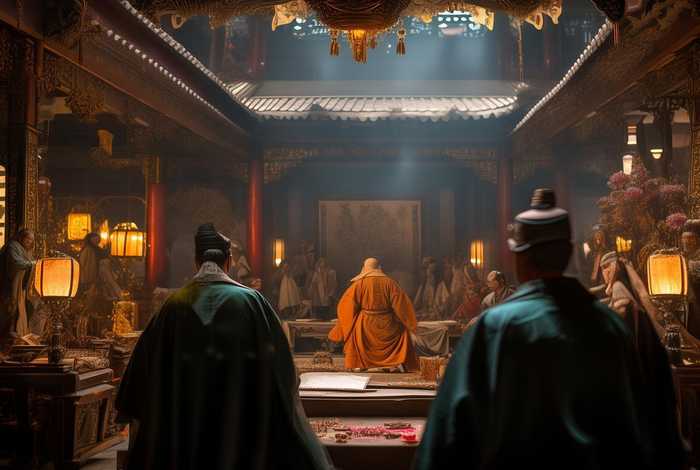 讲中国历史人物故事长视频，中国历史人物的故事视频