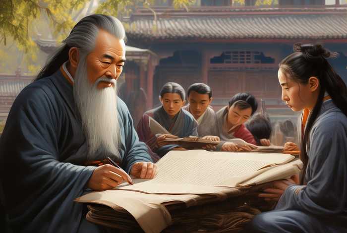 董仲舒的事迹 - 董仲舒的事迹有哪些故事