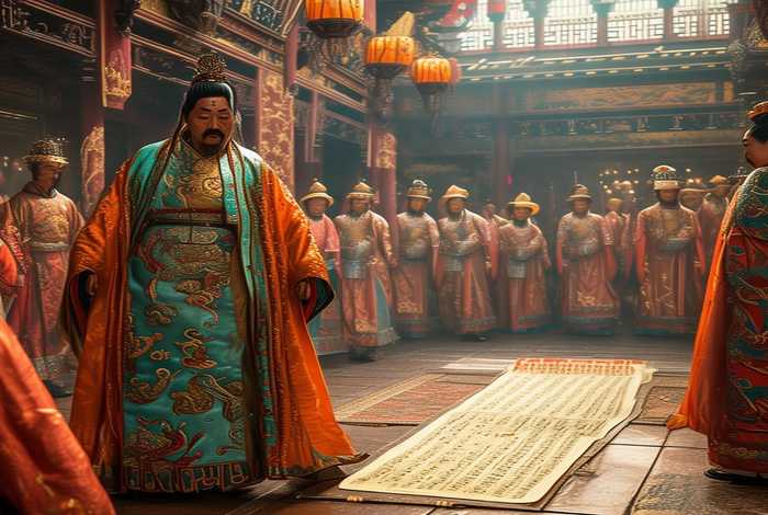 古代帝王历史故事(古代帝王历史故事简短) 古代帝王历史故事(古代帝王历史故事简短)