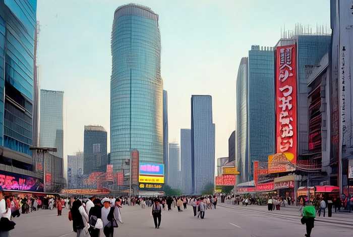 九十年代中国的成就 九十年代中国的成就有哪些