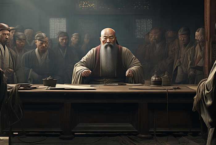 历史断案小说（历史断案有声小说）