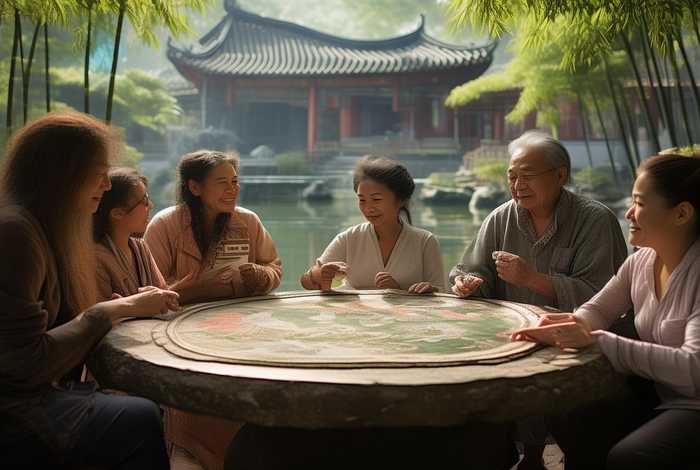 讲好中国故事传承中国精神事例 讲好中国故事传承中国精神事例素材