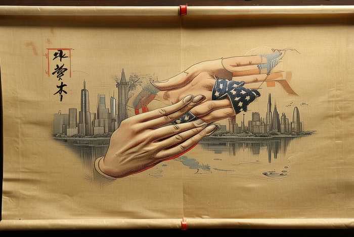 历史上中国与美国关系好吗；美国和中国历史关系