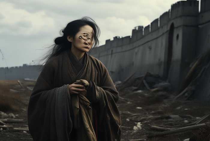 历史人物孟姜女故事 历史人物孟姜女故事简介