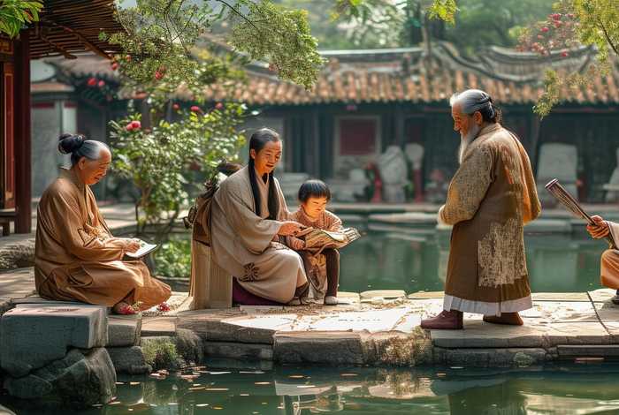 15个中国历史家风故事 15个中国历史家风典故