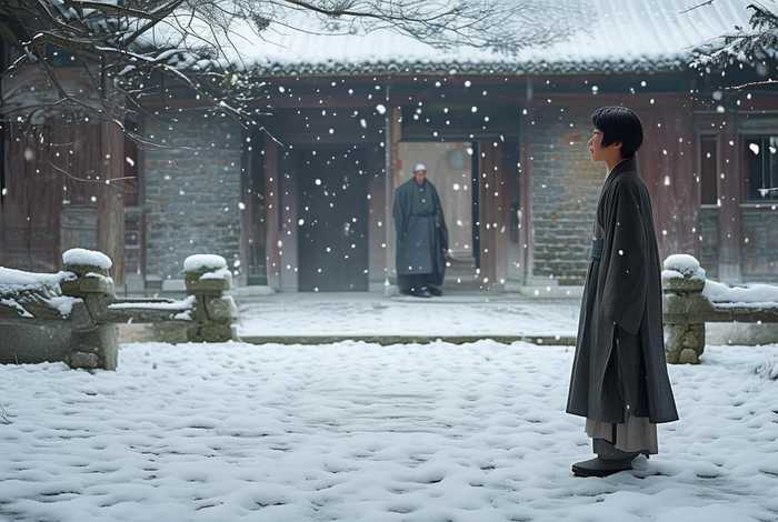 历史故事程门立雪的故事;程门立雪的历史小故事 历史故事程门立雪的故事;程门立雪的历史小故事