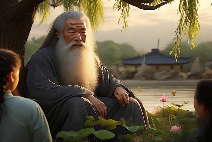 孔子的历史故事简介（孔子的历史故事简介200字）