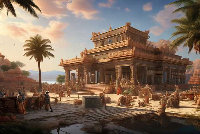 古代文明成就的故事,有关古代文明成就的故事 古代文明成就的故事,有关古代文明成就的故事