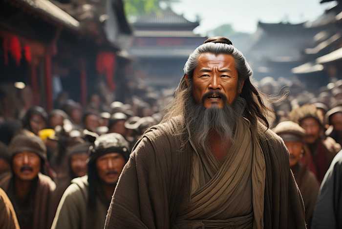 刘邦故事解说；刘邦故事解说全集