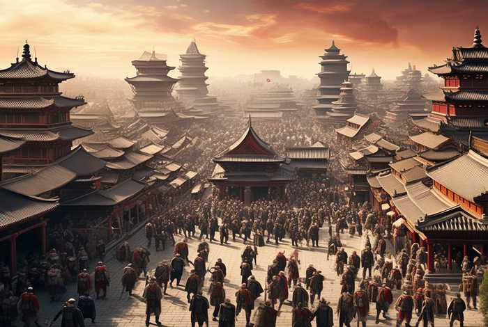 爱奇艺中的古代历史电影；爱奇艺中的古代历史电影有哪些