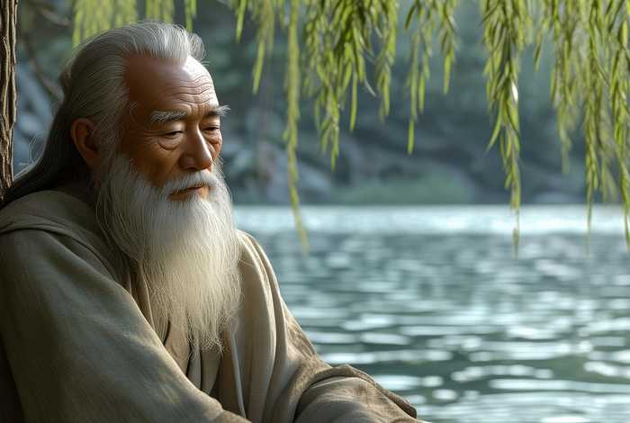 历史人物故事老子 历史人物故事老子是谁
