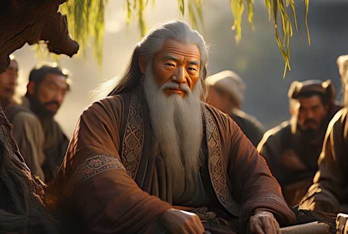 孔夫子是中国历史上著名的（孔夫子是中国最出名的什么家）