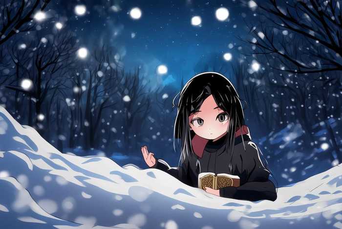 白雪的故事 白雪的故事第1集