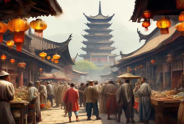 广东历史故事作文 - 广东历史故事作文600字