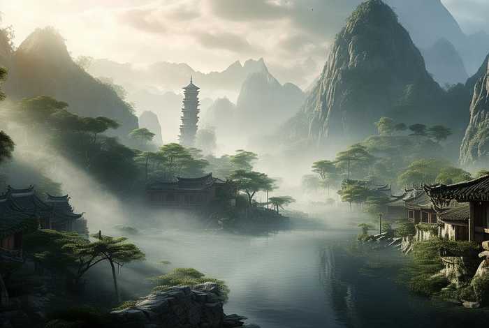 古代风水传说(古代风水传说故事大全) 古代风水传说(古代风水传说故事大全)