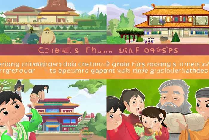 儿童听得懂的中国历史介绍，讲给孩子听的中国历史