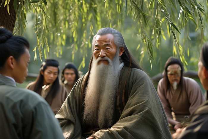 孔子的故事简介；孔子的故事简介100字左右