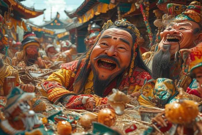 爆笑中国历史第一季在线观看、爆笑中国历史11 爆笑中国历史第一季在线观看、爆笑中国历史11
