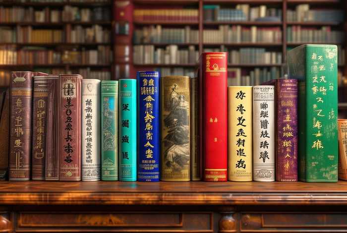 4册中国历史故事有哪些、4册中国历史故事有哪些书