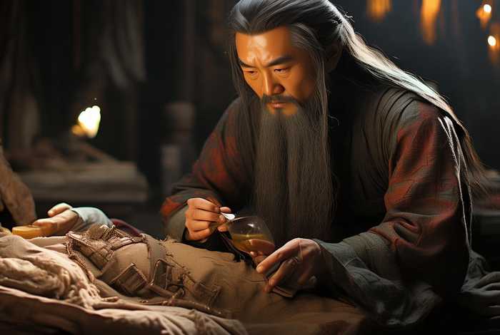 历史故事华佗80字左右；历史故事华佗80字左右作文