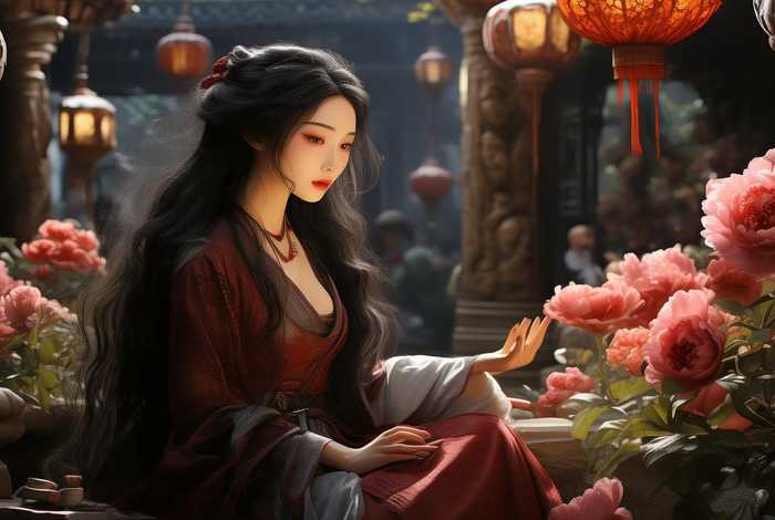 美女讲的中国历史故事有哪些 美女讲的中国历史故事有哪些呢