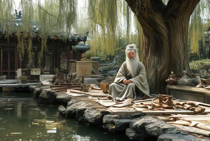 孔夫子中国文物大典，孔子文化大典