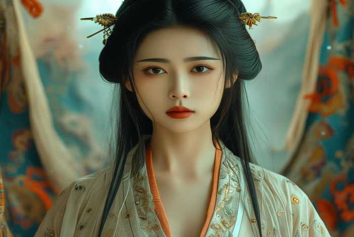 历史虞姬(历史虞姬真实画像) 历史虞姬(历史虞姬真实画像)