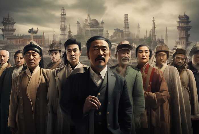 历史感动中国十大人物（历史感动中国十大人物事迹）
