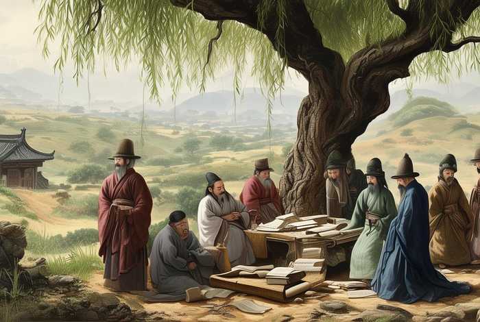 春秋时期的历史故事（春秋时期的历史故事有哪些）