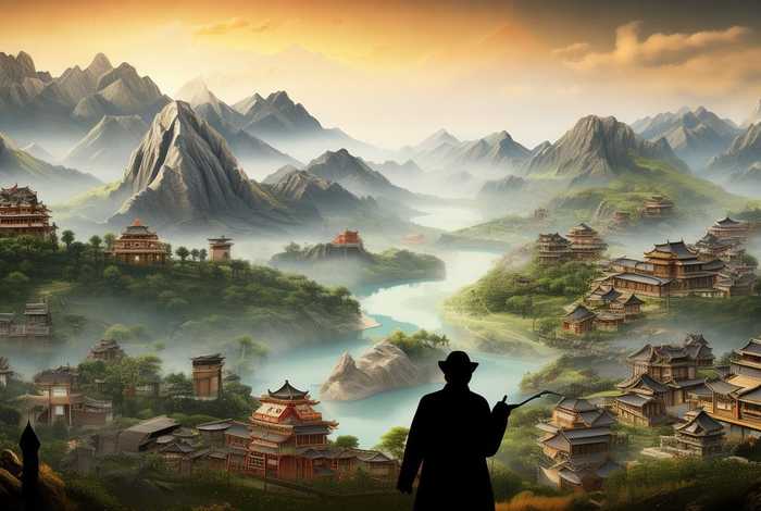 北大教授讲中国历史 - 北大教授讲中国历史地理 高清视频完结 北大教授讲中国历史 - 北大教授讲中国历史地理 高清视频完结