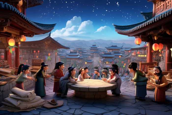 动画片讲中国历史、动画片讲中国历史故事