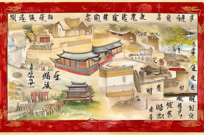 辉煌中国历史故事手抄报 辉煌中国历史故事手抄报图片 辉煌中国历史故事手抄报 辉煌中国历史故事手抄报图片