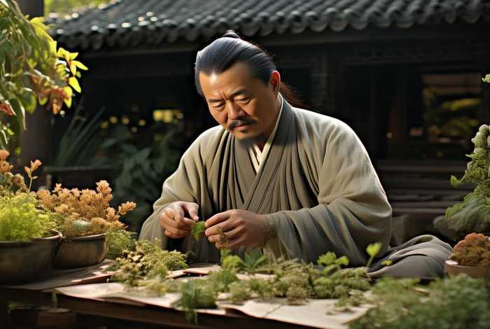 李时珍生平和主要事迹 - 李时珍生平和主要事迹概括