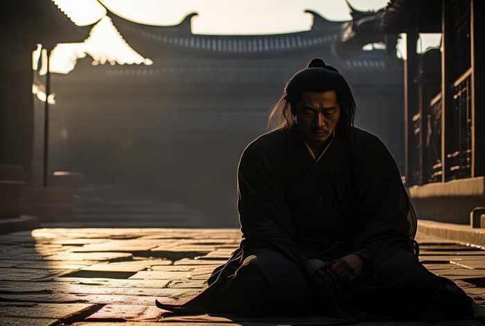 历史上韩非之死 - 历史人物韩非之死