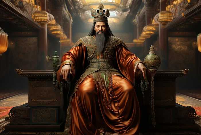 汉族皇帝有哪些、汉族的皇上是谁