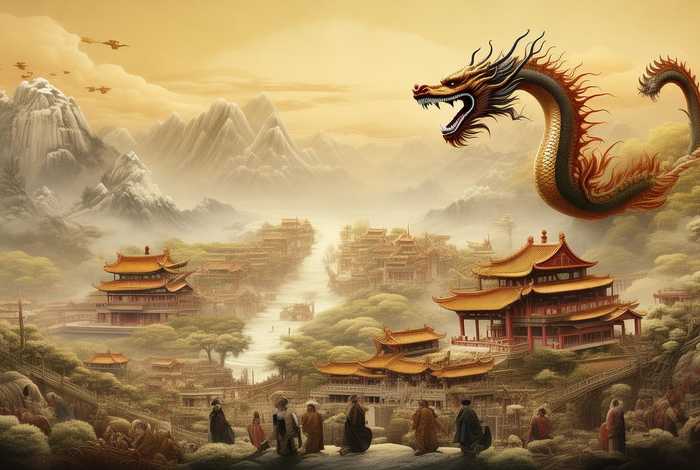 超震撼的中国历史(超震撼的中国历史人物) 超震撼的中国历史(超震撼的中国历史人物)