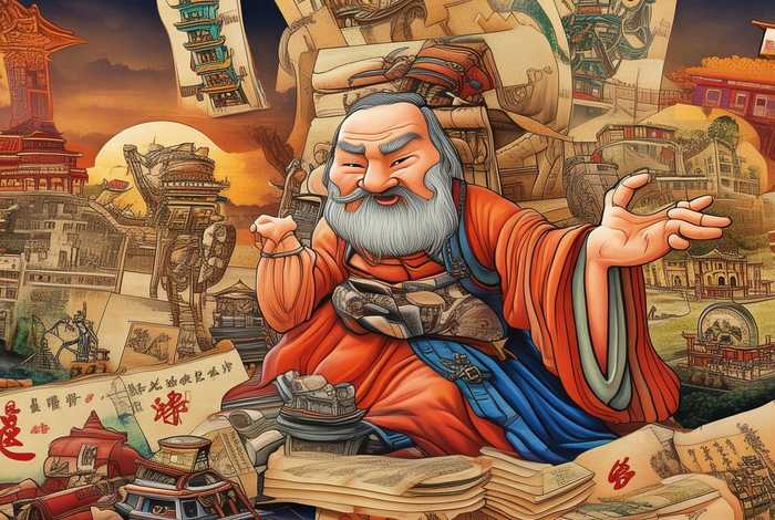 凯叔讲故事有趣的中国历史 - 凯叔讲故事有趣的中国历史视频 凯叔讲故事有趣的中国历史 - 凯叔讲故事有趣的中国历史视频